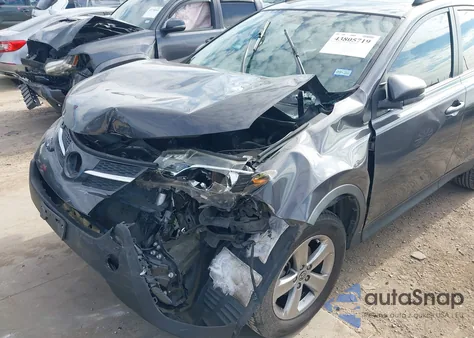2015 Toyota Rav4 Xle from USA, damaged, VIN 2T3WFREV0FW218249